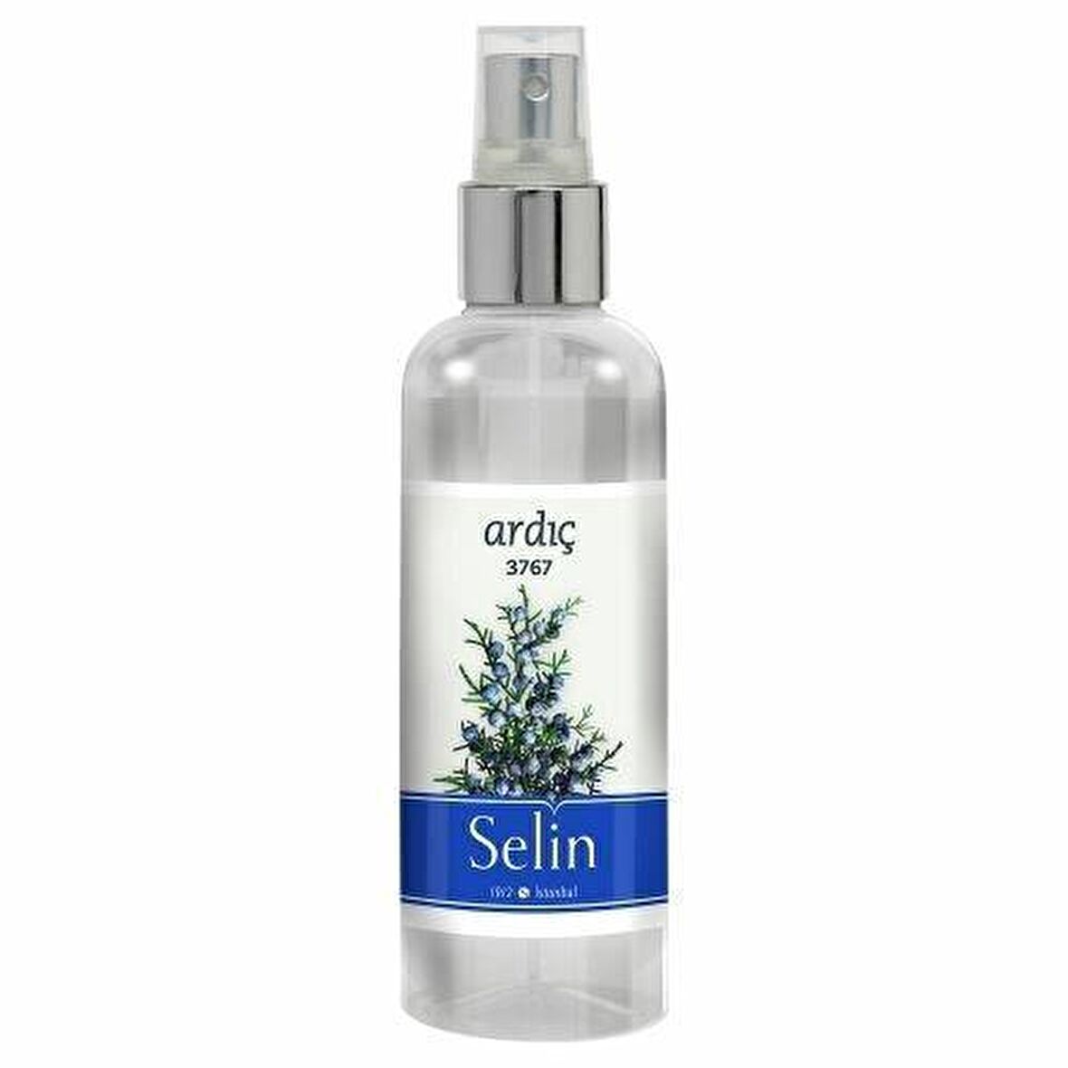 Selin Parfümlü Kolonya Ardıç 100 Ml