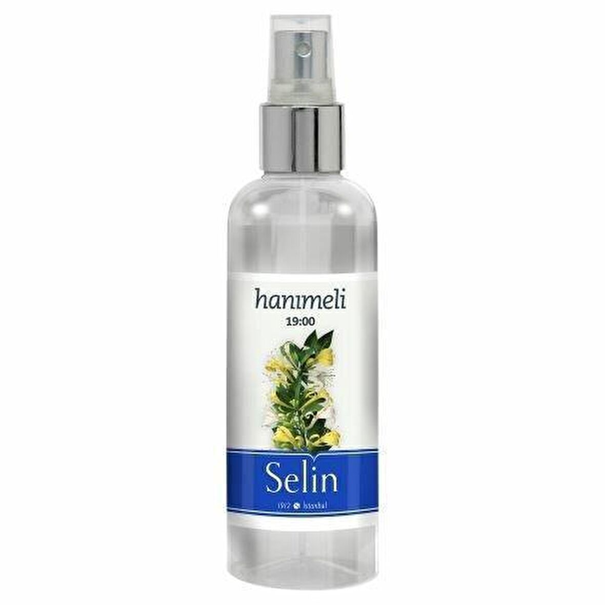 Selin Parfümlü Kolonya Hanımeli 100 Ml