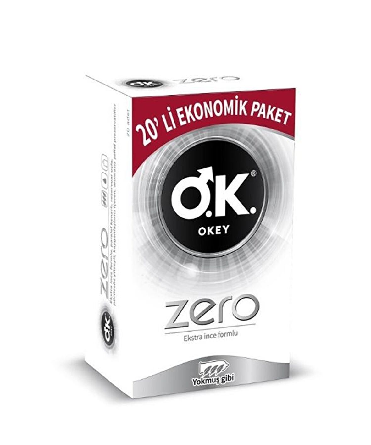 Okey Zero Ekonomik 20'li