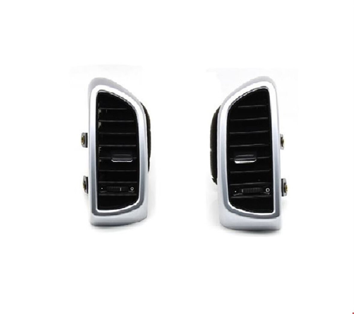 Porsche Dis Havalandırma İzgara Takımı Cayenne 11> - Vortex V2708043