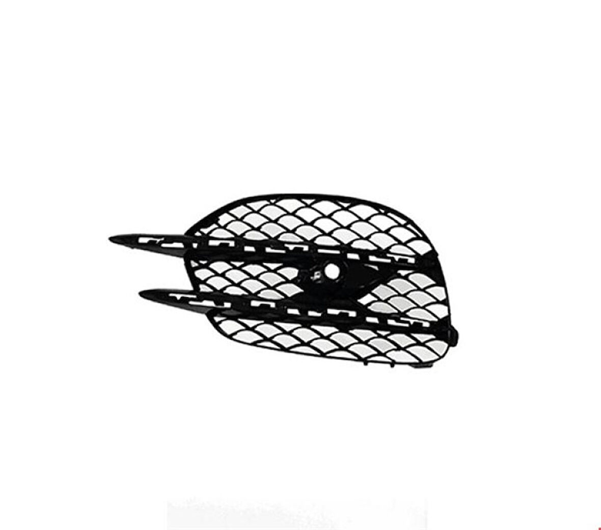 Mercedes On Tampon İzgarası Sol S400 Amg W222 18> - Vortex V2206441