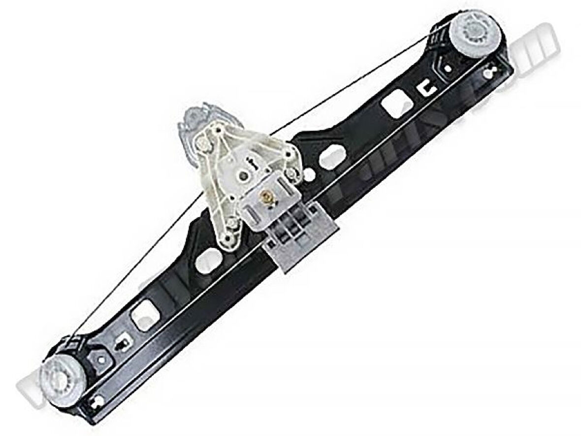 Mercedes Cam Mekanızması W203 Arka Sag Motorsuz 2000>03 - Wenderparts Mn2037300446