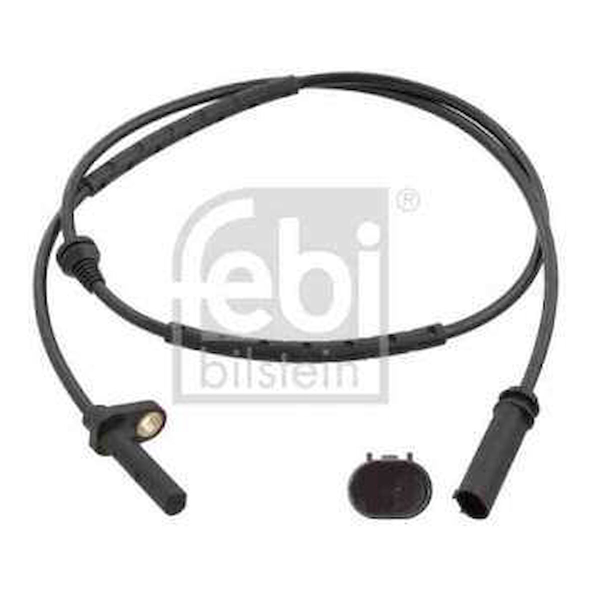 Bmw Abs Sensoru Bmw E70 E71 F15 F16 Arka - Febi 106186
