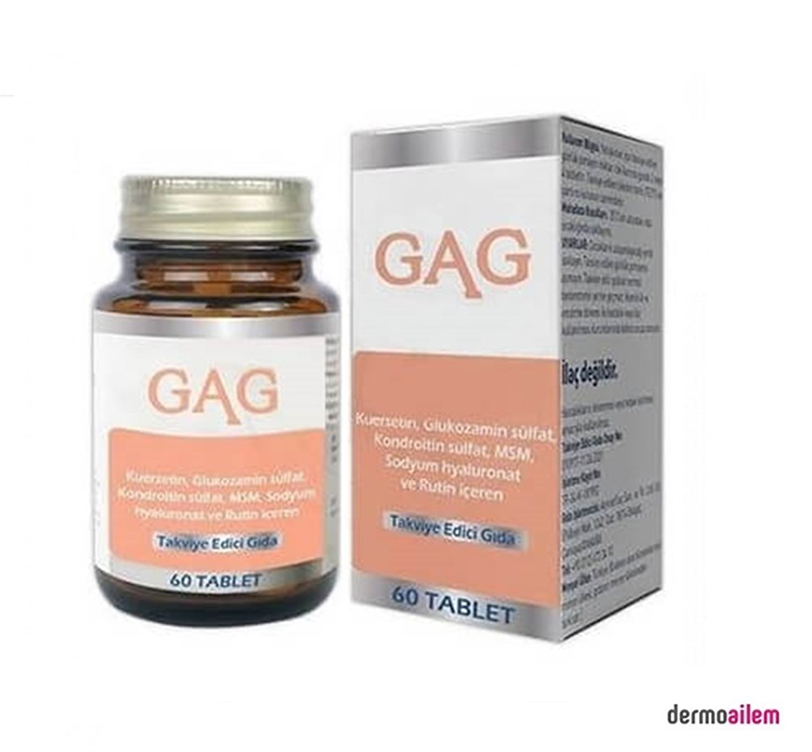 GAG 60 Tablet