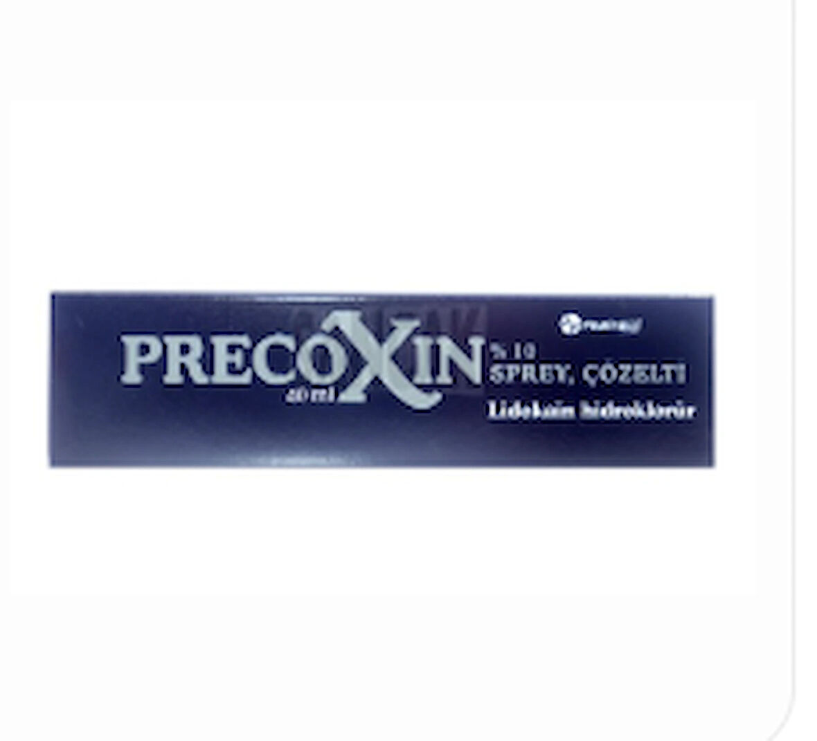 PRECOXIN %10 SPREY