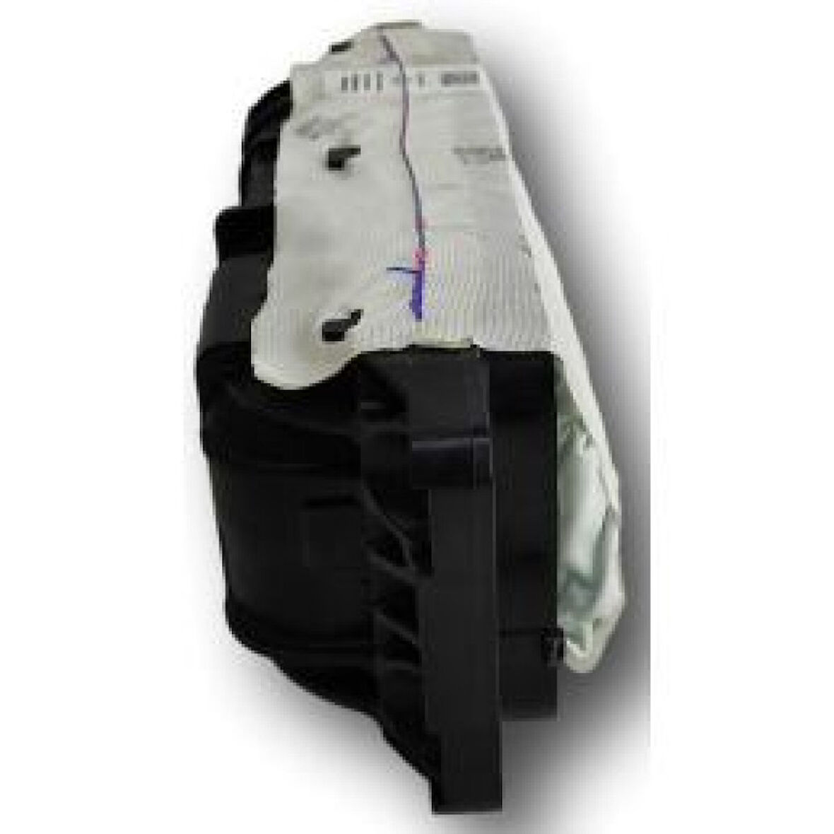 Vw Kontrol Ünitesi - Aırbag (torpıdodakı) - Boem 8y0880204d