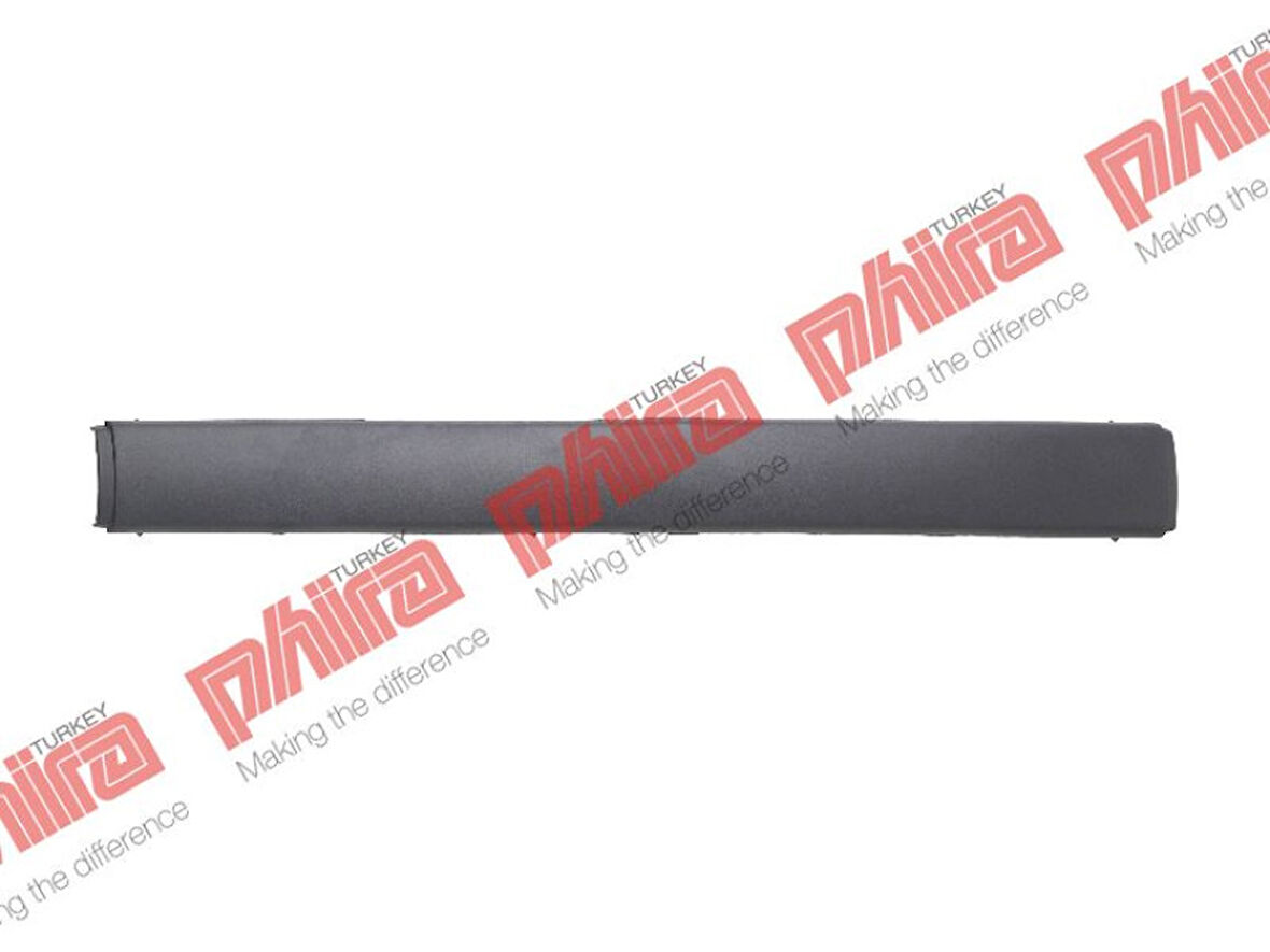 Renault Tampon Bandı Arka Orta Siyah Megane I 99> - Phira Mg-99710