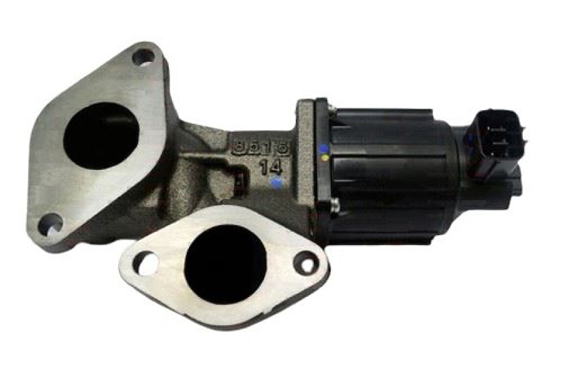 İsuzu Ticarı Egr Valfı İsuzu 4jk1 D-Max 4x2 / 4x4 07-12 Dmax31 - İsuzu 898013911151