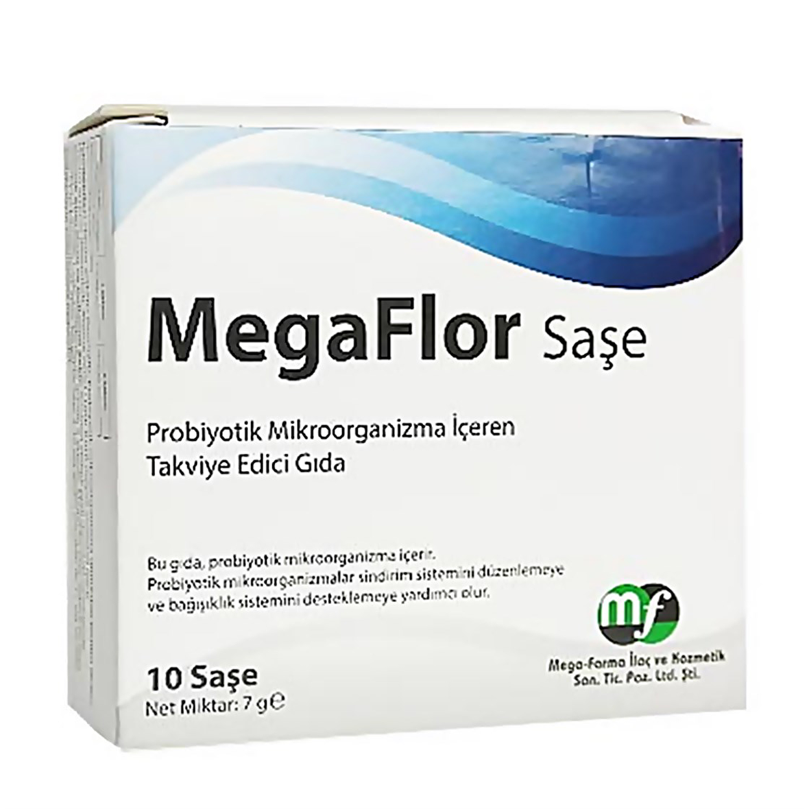 MegaFlor 10 Saşe