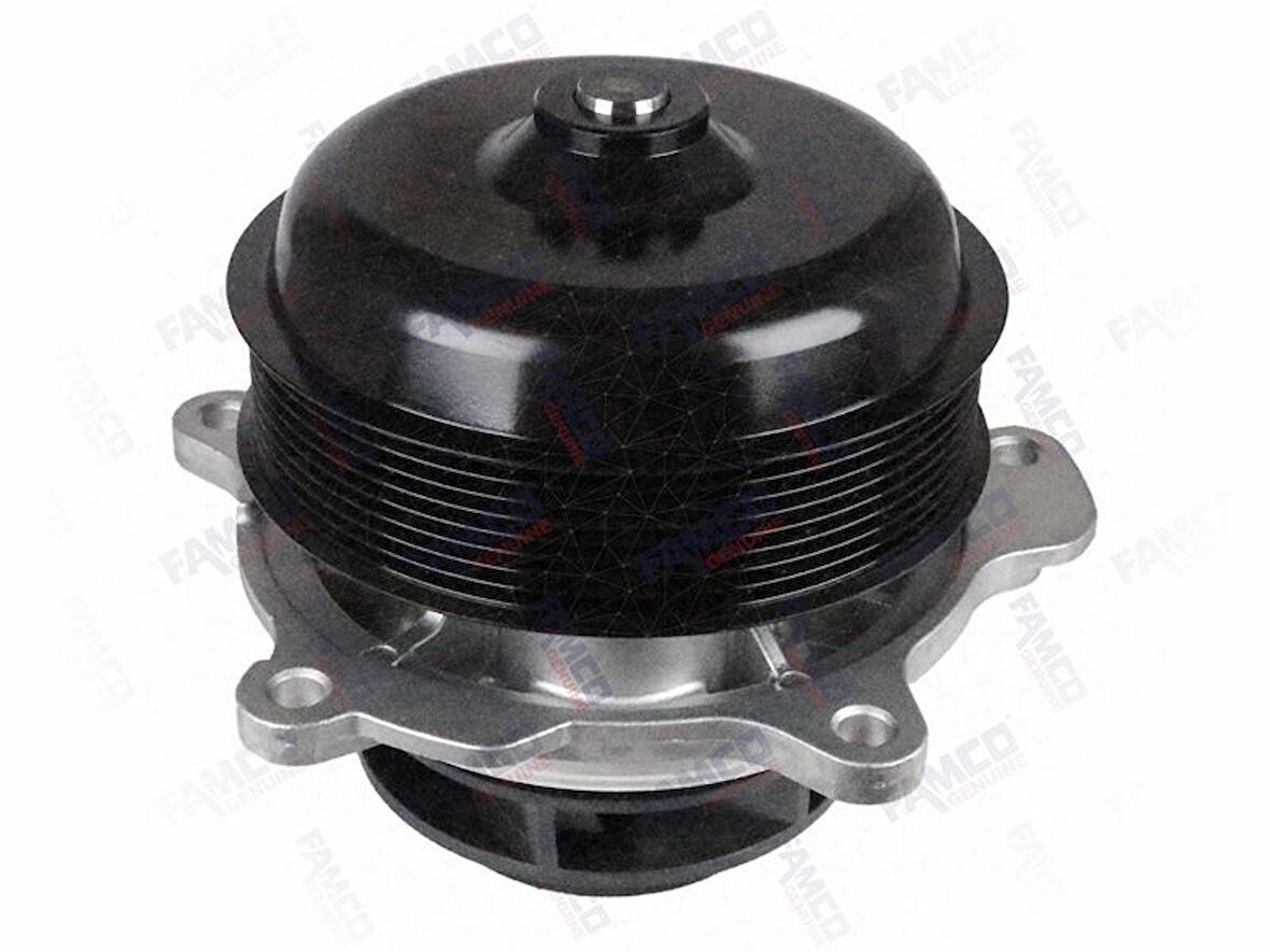 Daf Truck Devirdaım Elektrikli - Temsa - Safır - Daf / Cf - Xf II Euro 6 - Famco 12.5104.00