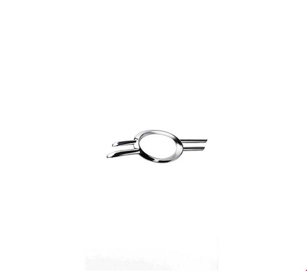 Mercedes Sis Far Cerceve Nikelajı Sol W211 05> - Vortex V2206086