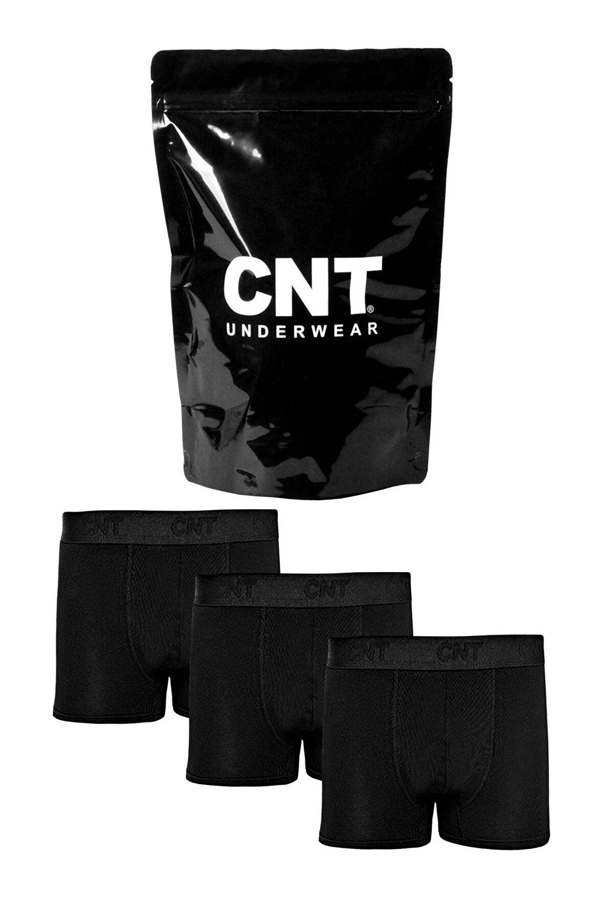 Erkek 3'lü Boxer 1. Sınıf Kumaş Premium Paket Özel Dizayn. Düz Likralı Boxer Şort Çeyizlik Hediyelik Yeni Yıl, Yılbaşı, Hediyelik