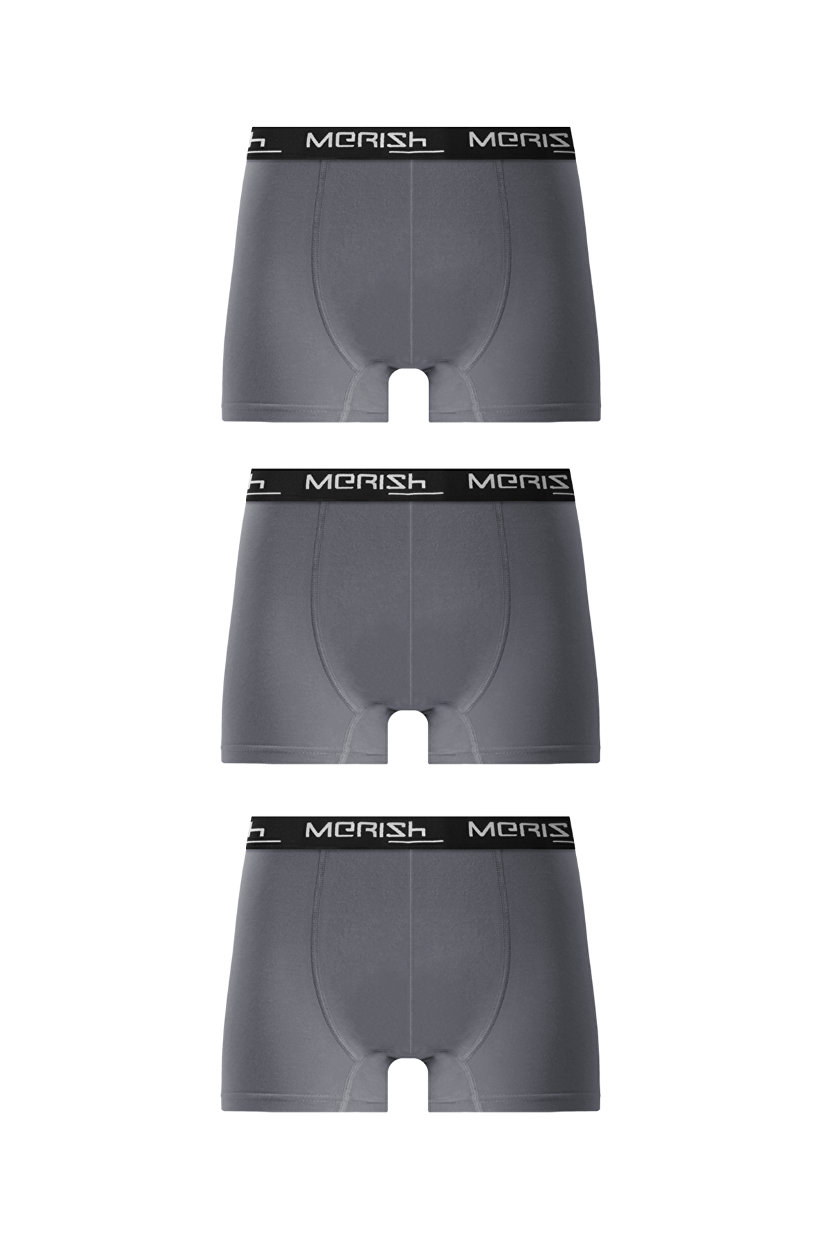 Erkek Özel Paketinde 3'lü Premium Likralı Boxer