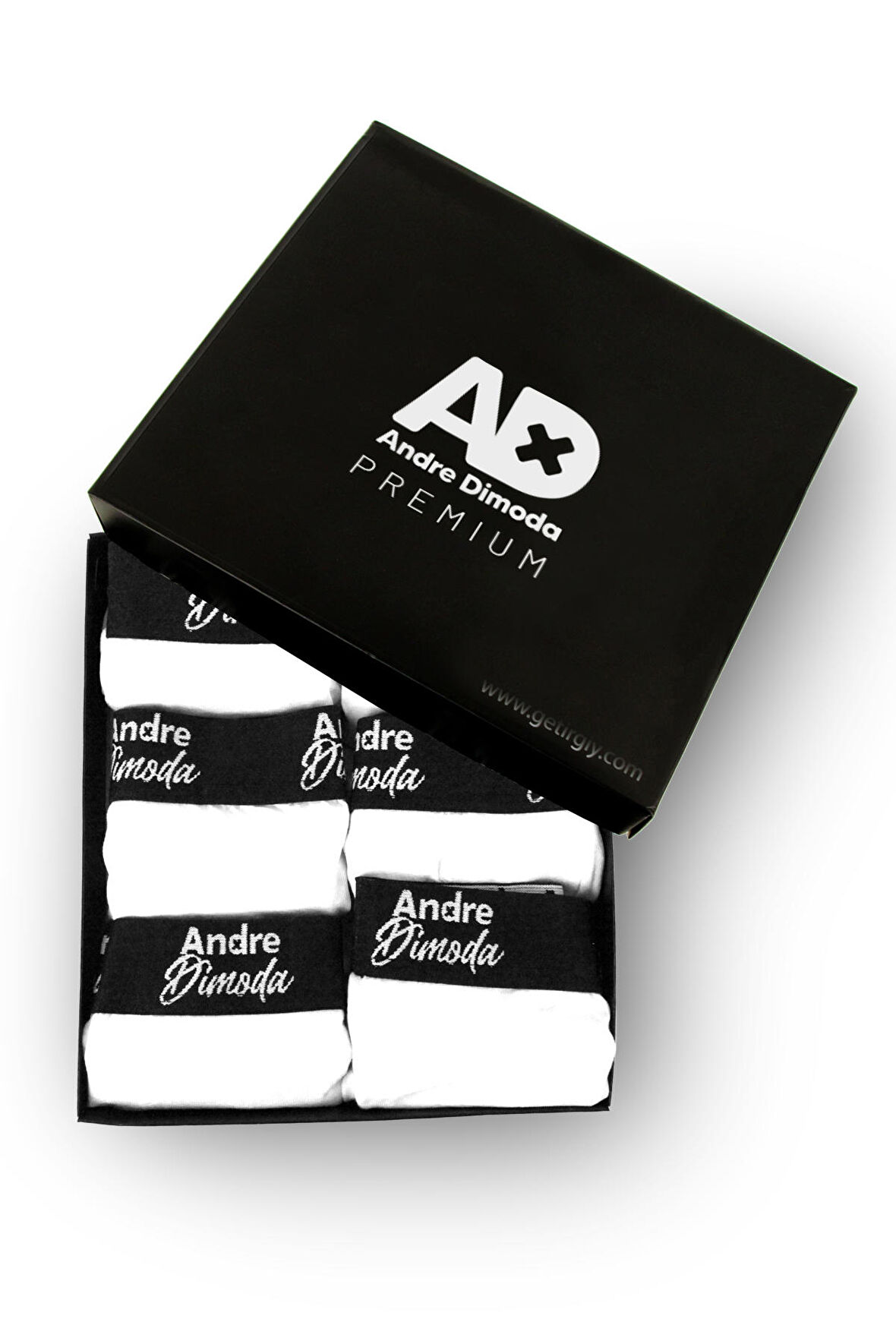 Erkek 6'lı Boxer 1. Sınıf Kumaş Premium Paket Özel Dizayn. Düz Likralı Boxer Şort Çeyizlik Hediyelik Kutulu Ürün 