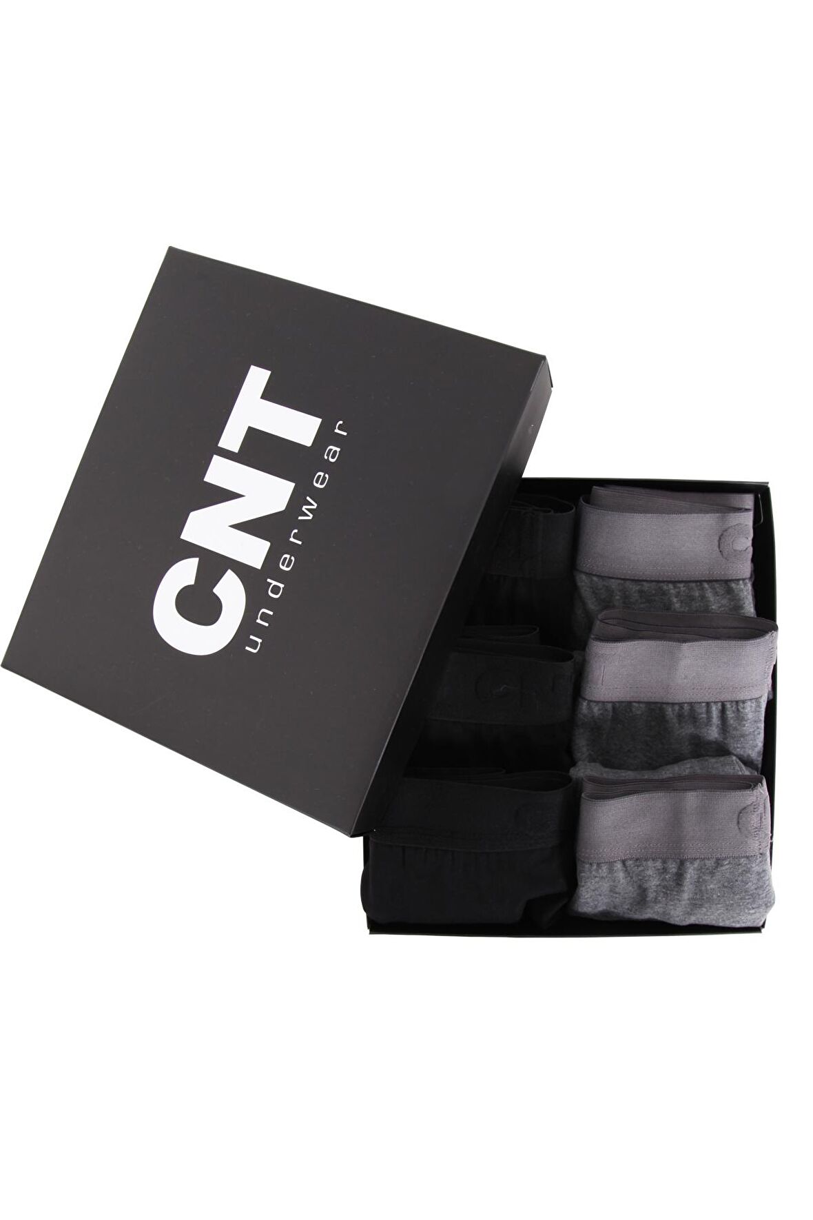 Erkek Likralı Boxer Özel Kutusunda Premium Boxer