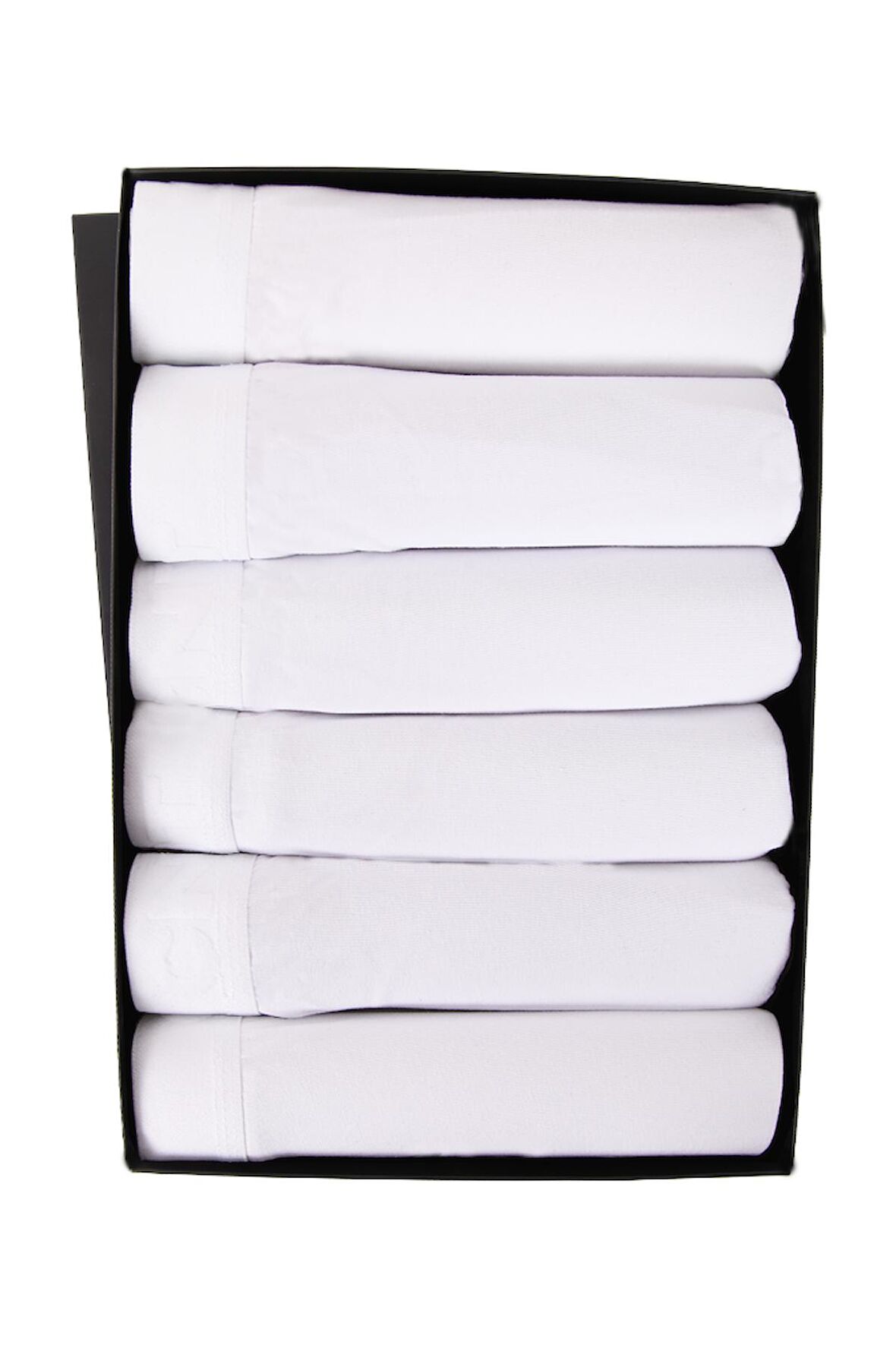 Erkek 6 Adet Pamuklu Likralı Özel Kutusunda Premium Kaliteli Boxer