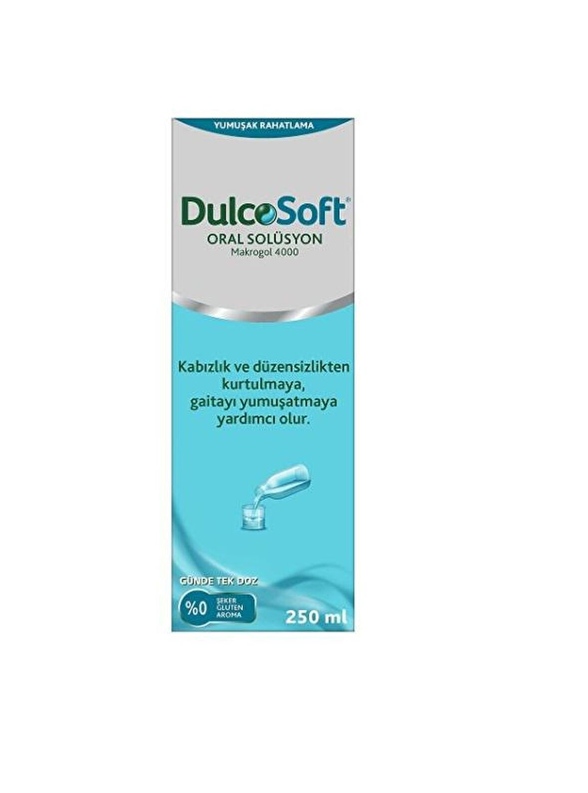 Dulcosoft Oral Solüsyon 250 ml