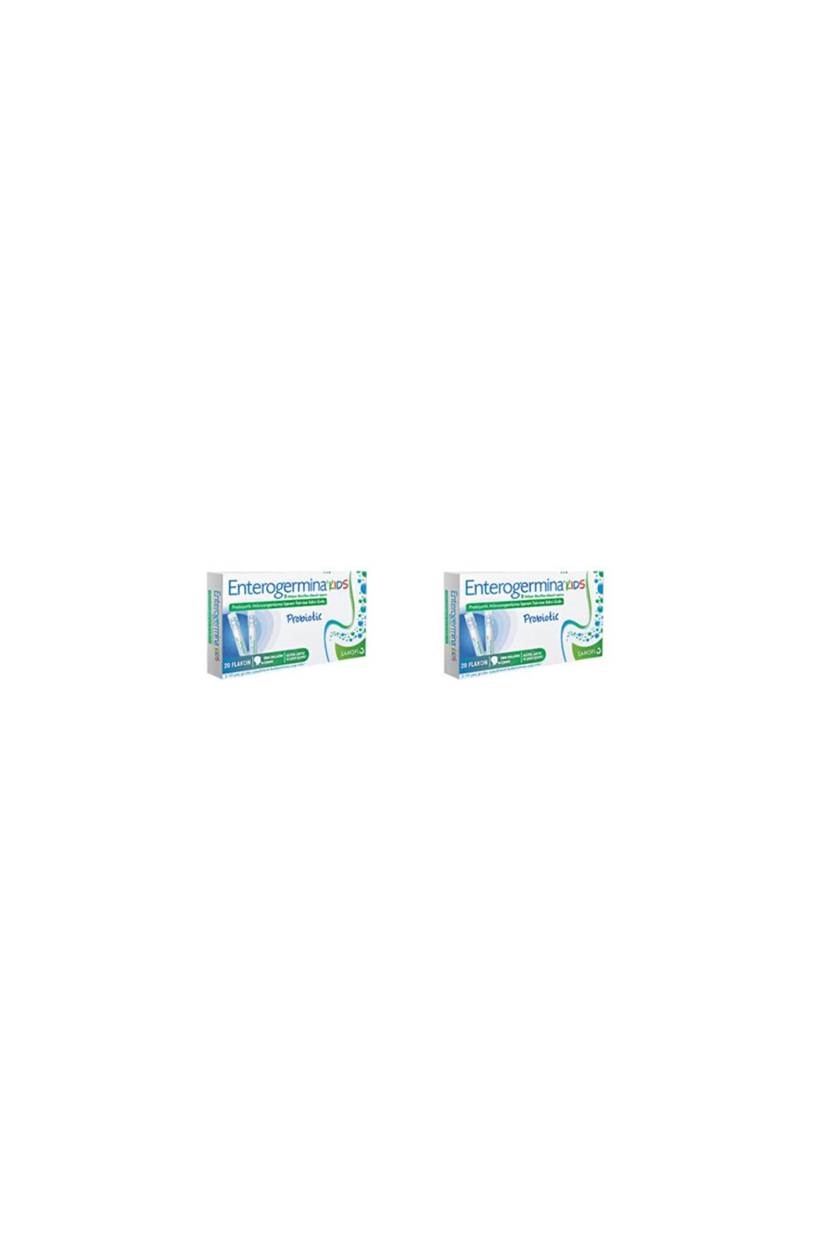 Kids Probiotic 20 Flakon 2 Adet