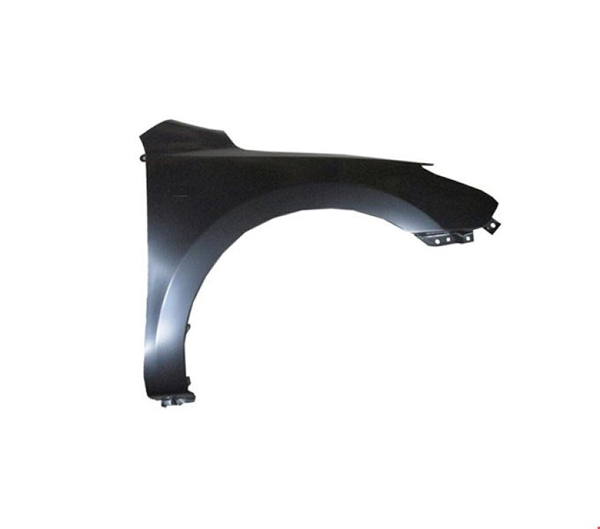 Hyundaı Camurluk Deliksiz On Sag İ30 07> - Vortex V1504041