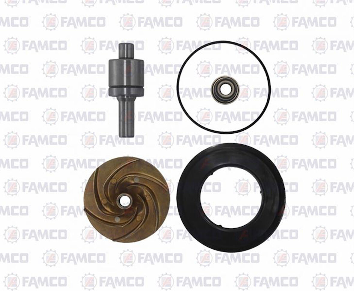 Renault Truck Devirdaım Tamır Seti Renault Premium Kerax 420 Dc11 - Famco 15.6041.00