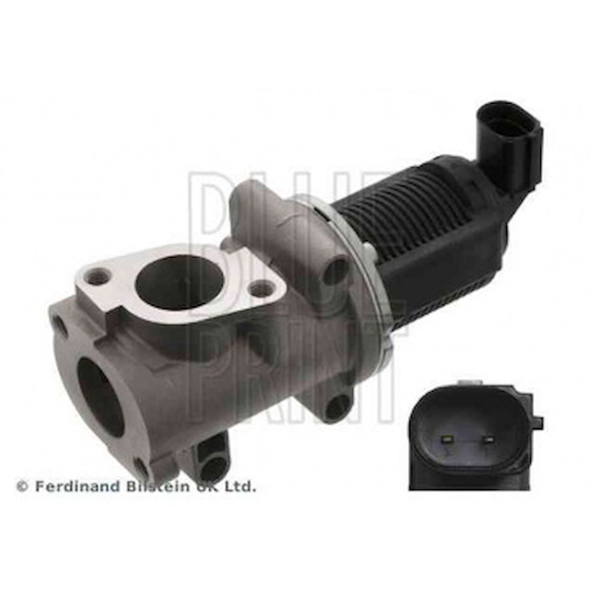 Opel Egzoz Regulator Valfı Astra H,astra H Caravan,astra H Gtc,astra H Van,vectra C,vectra C Caravan,zafı - Blueprint Adbp740011