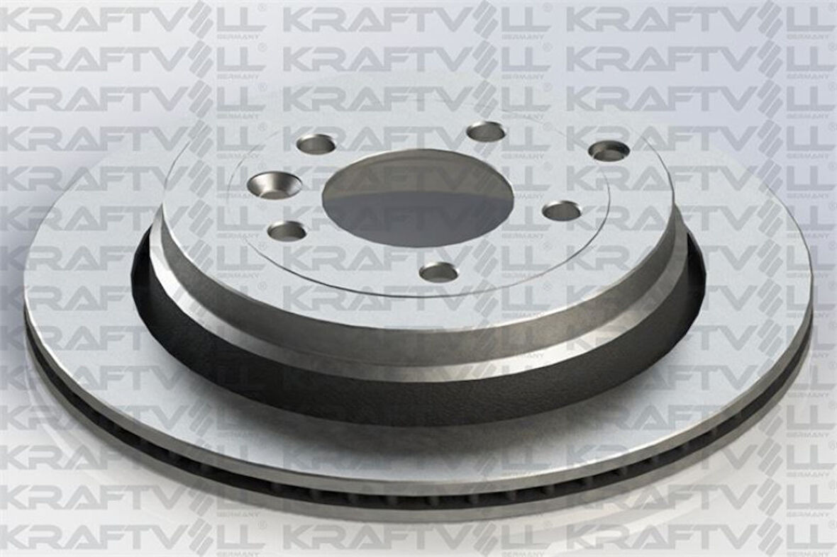 Land Rover Fren Diski Arka Range Rover Sport 05-09 Discovery 3 05-09 Discovery 4 10-16 2.7 - Kraftvoll 07040424