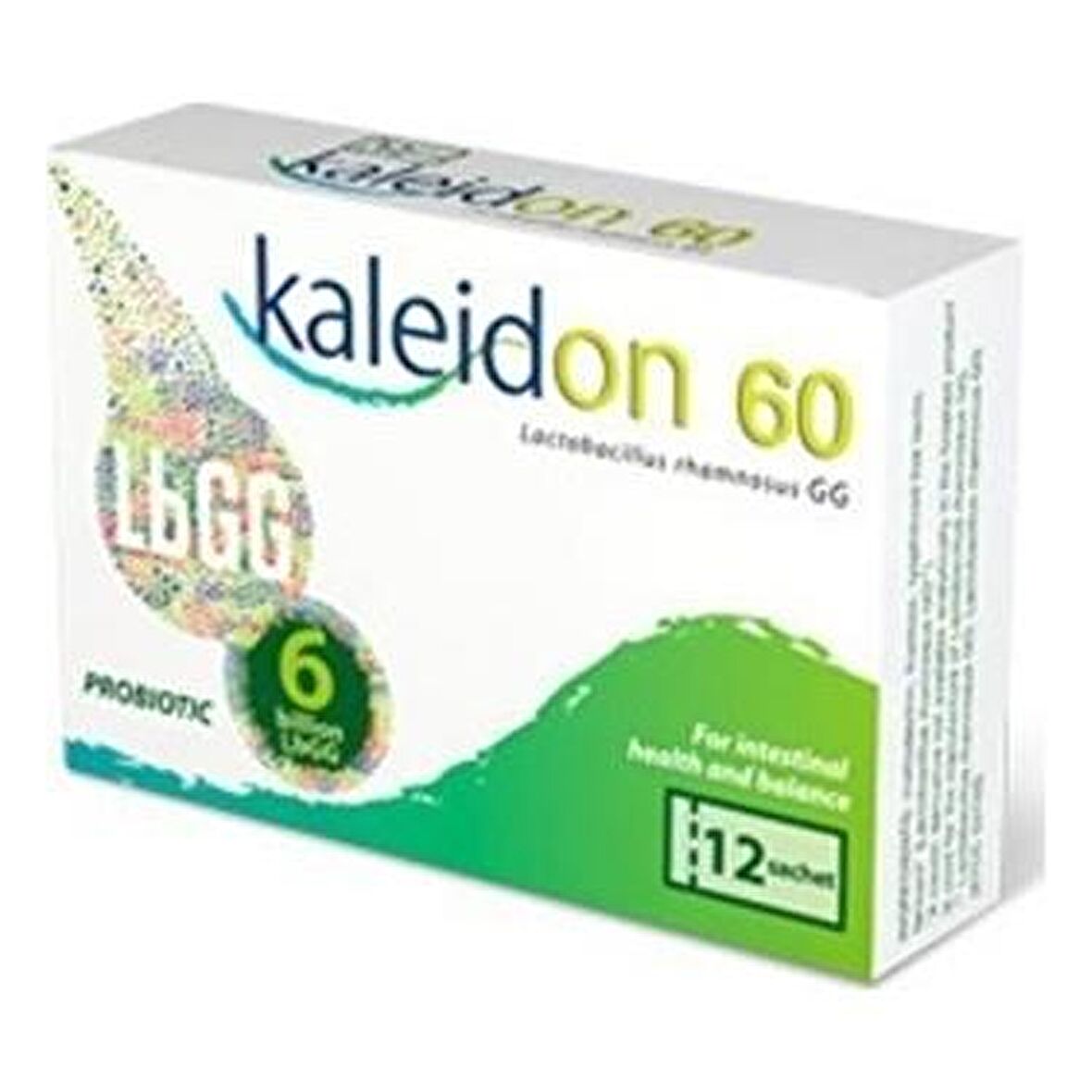 Kaleidon 60 mg 20 Kapsül