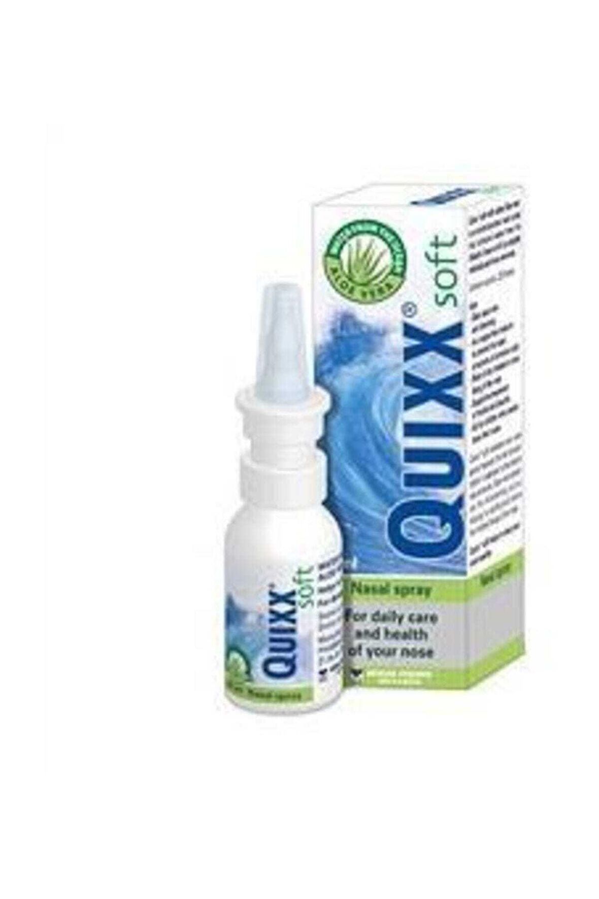 QUIXX Soft Burun Spreyi 30 ml