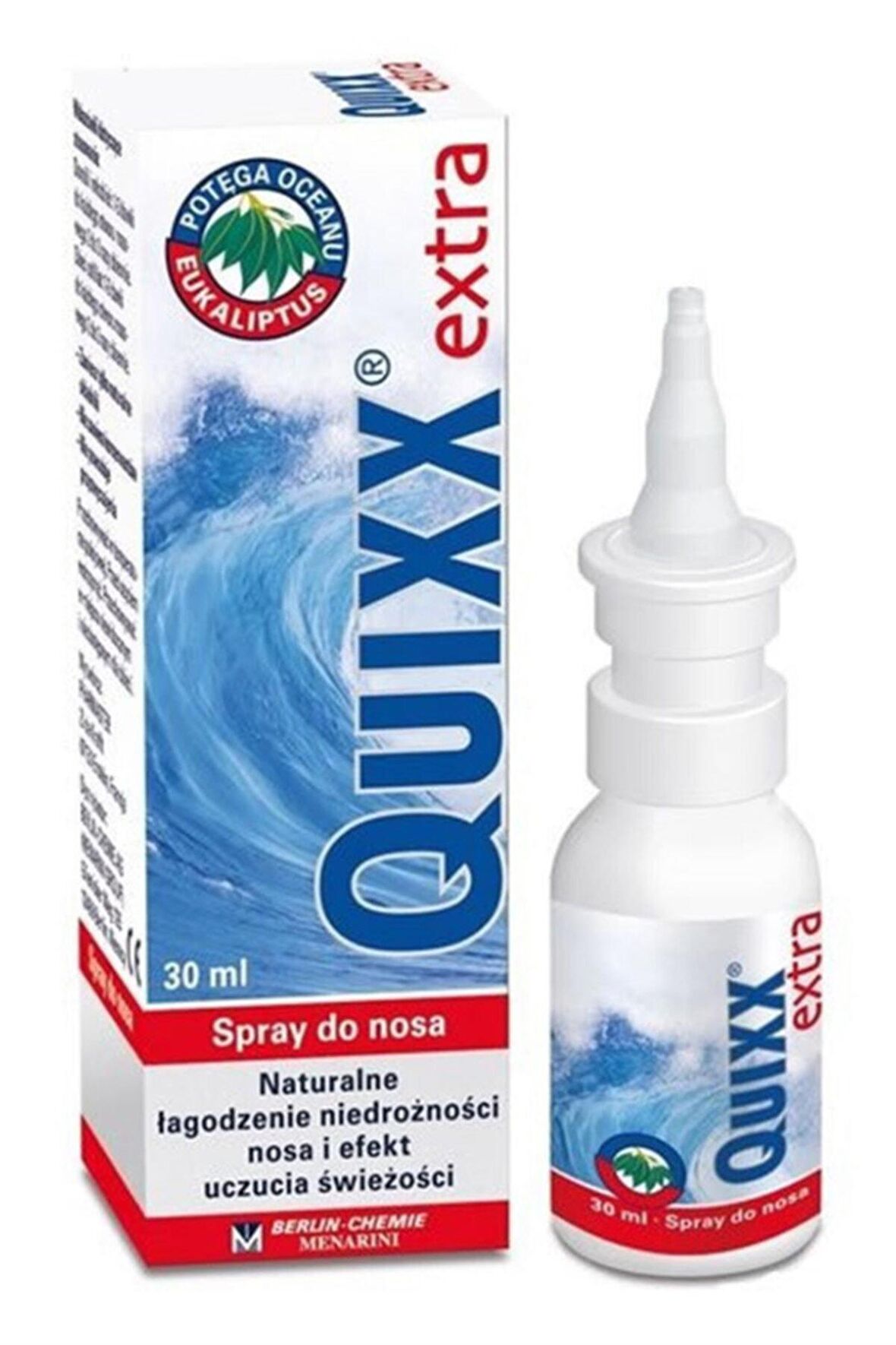 Quixx Extra Burun Spreyi 30 ml