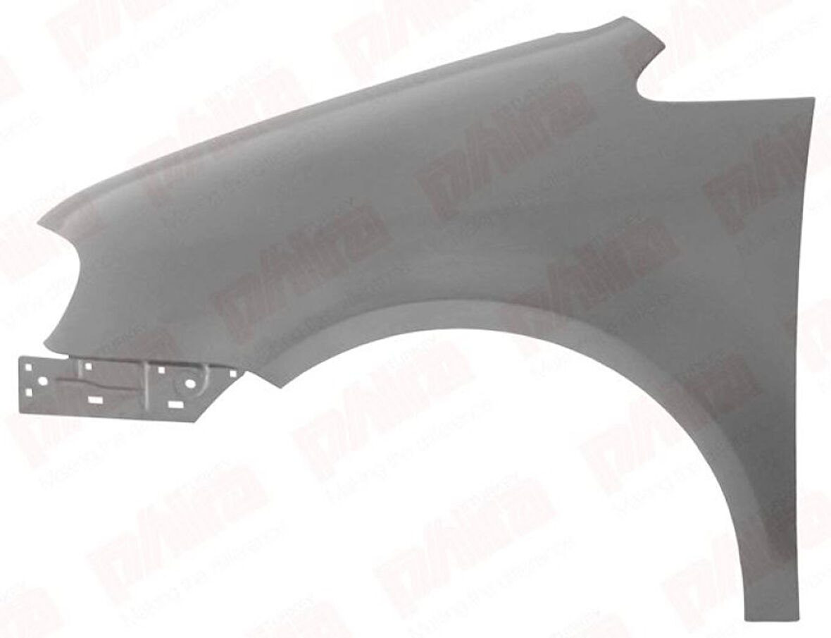 Vag Camurluk On Sol Sac Touran 03>06 - Oran 842011