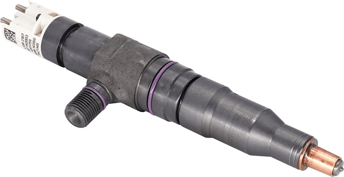 Daf Truck Enjektor Komple  Daf Mx13 Eu6 My15 F2p - Delphi Bebj1d02001