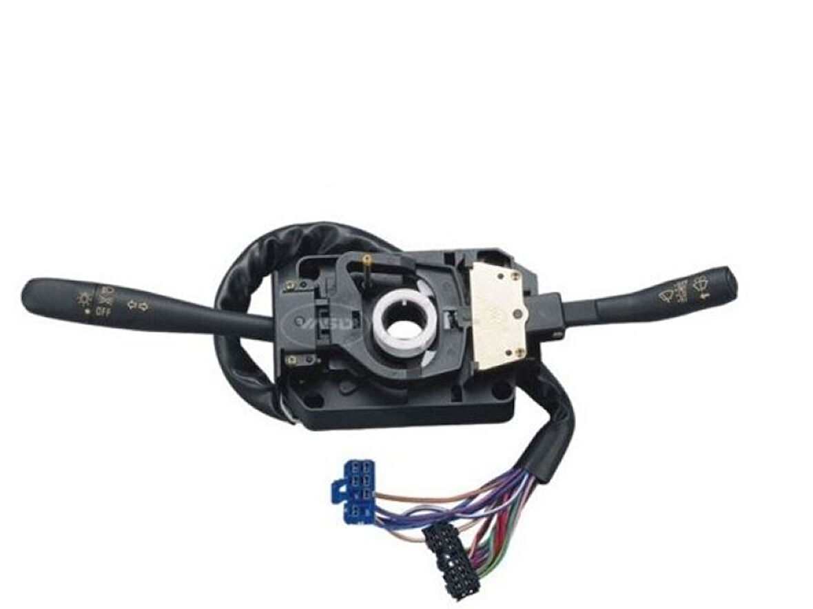 İsuzu Ticarı Sinyal Far Kolu E.m İsuzu Npr66 Nqr Nkr55 Otobus Turkuaz 98>04 - Yasıd 18618098