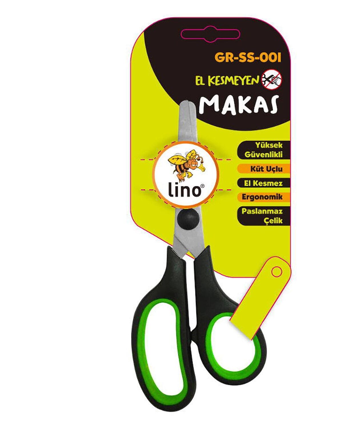 EL KESMEYEN MAKAS BLİSTERLİ