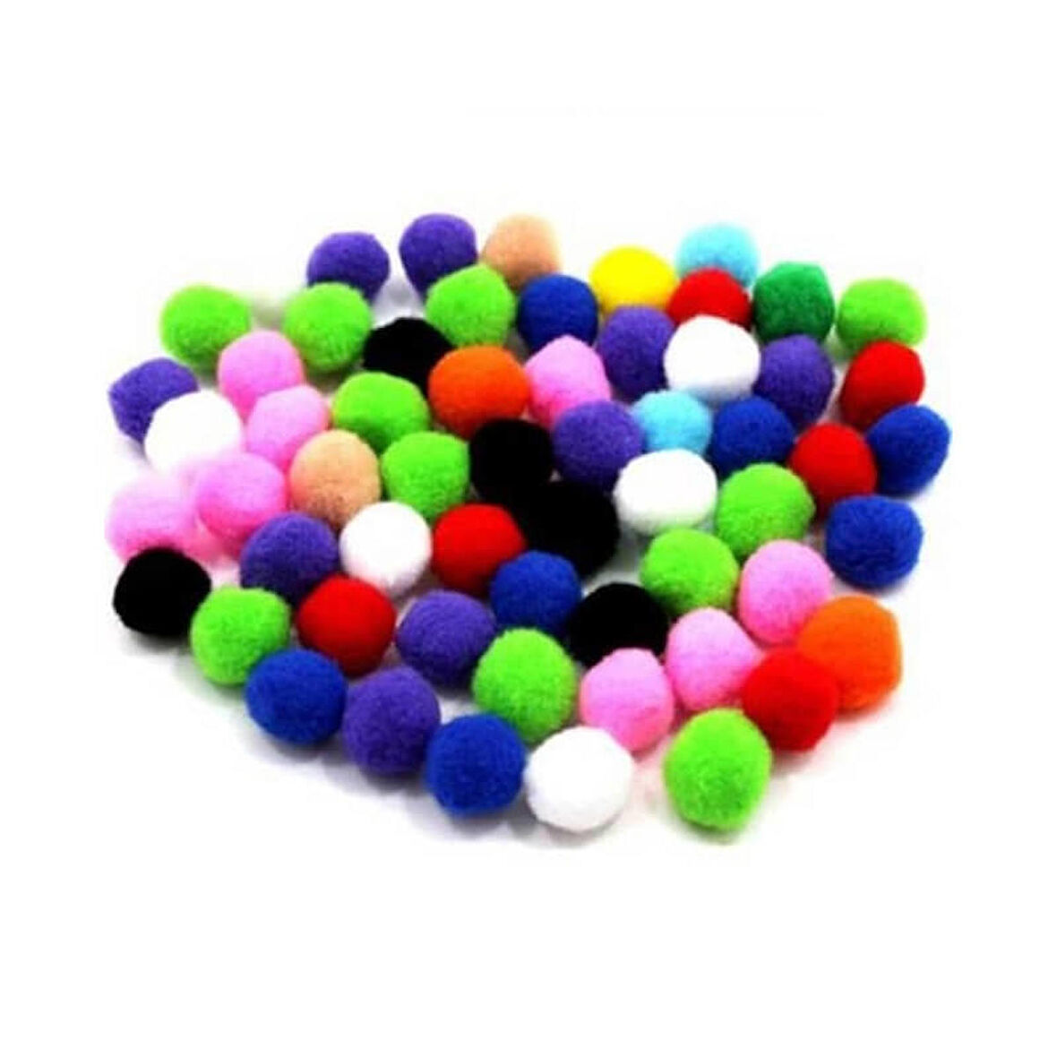 Lino Ponpon 20 MM. 50'li Paket