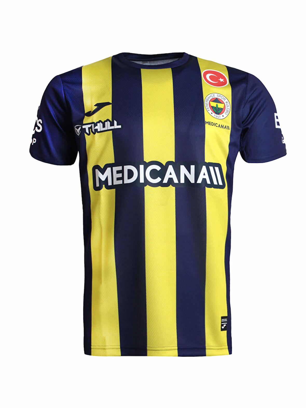 VOLEYBOL ERKEK ÇUBUKLU FORMA 24/25