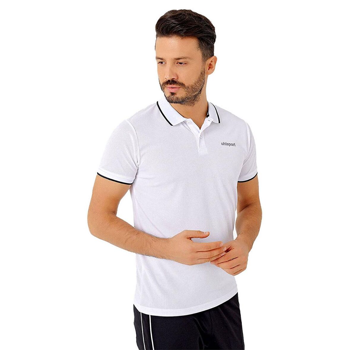 Uhlsport Erkek Polo T-Shirt  Marx