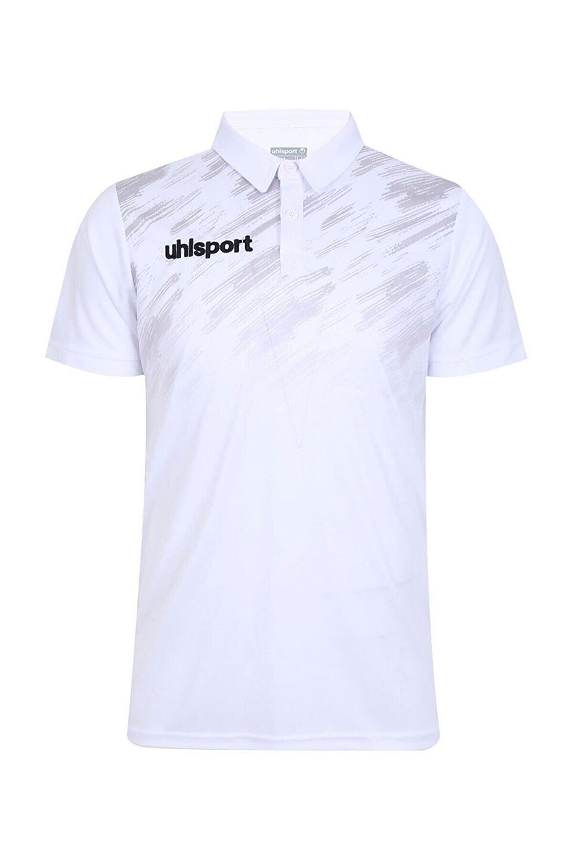 Uhlsport Erkek Polo T-Shirt Brush