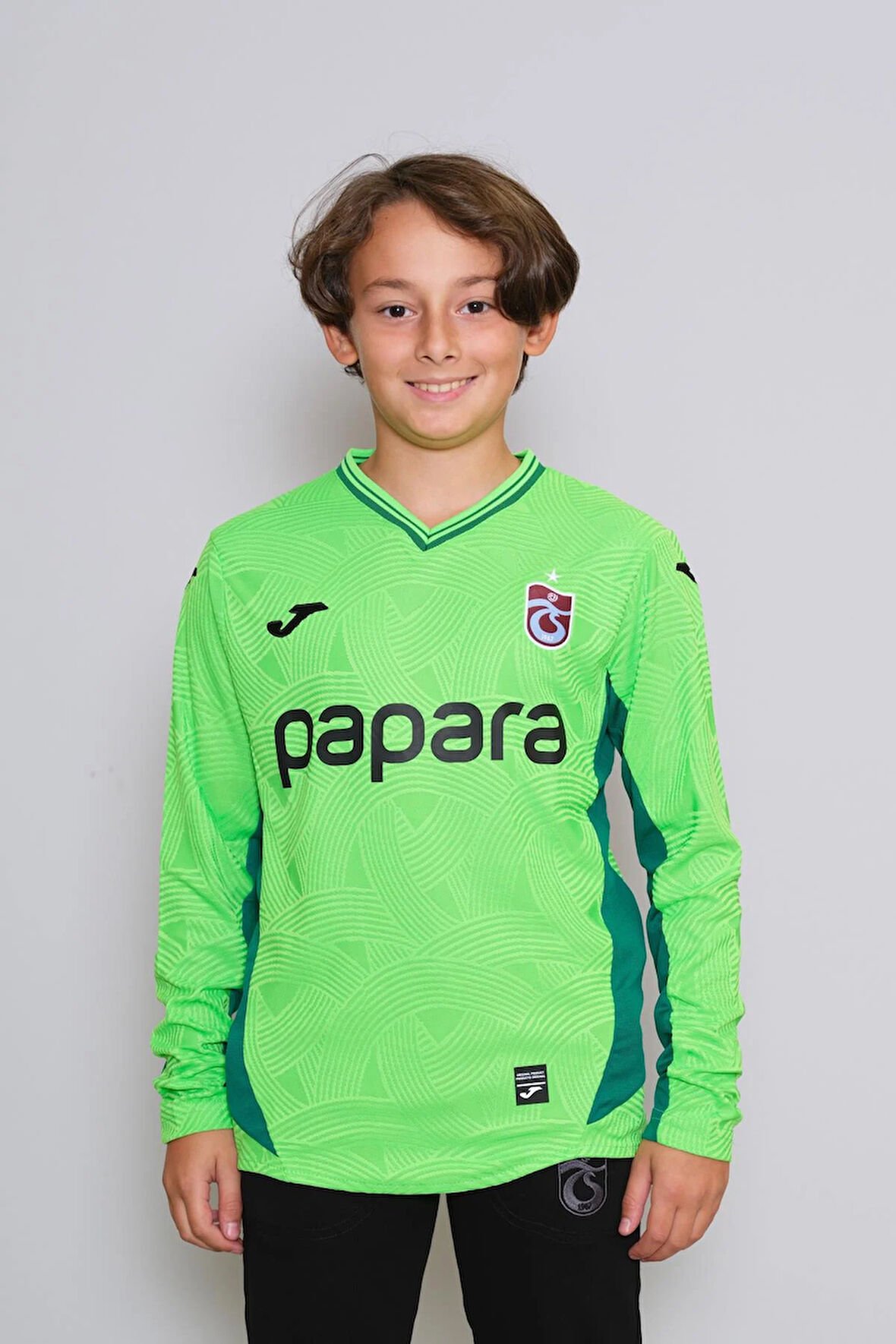 JOMA 25/26 KALECİ FORMA ÇOCUK