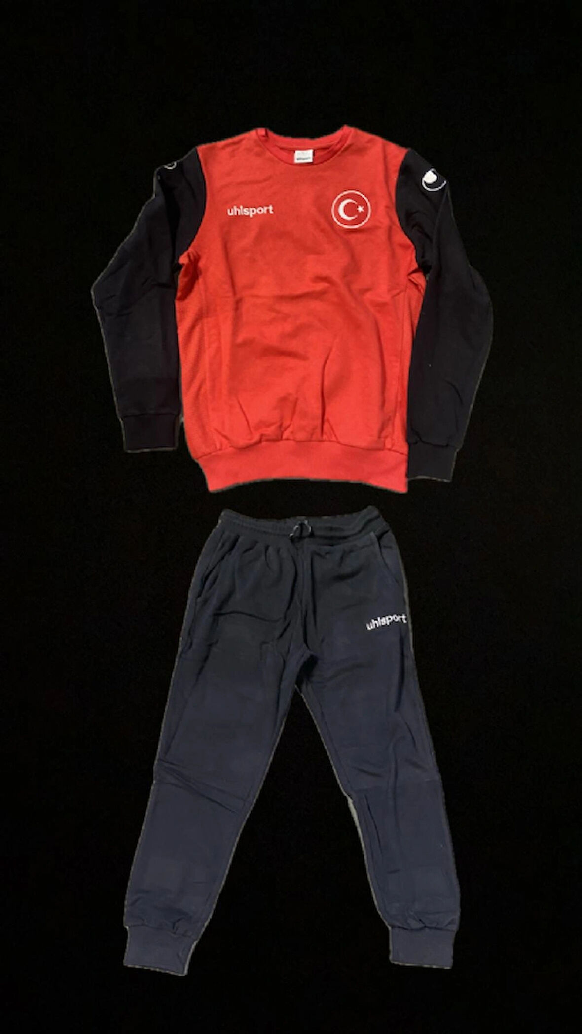 UHLSPORT ANTRENMAN EŞOFMAN