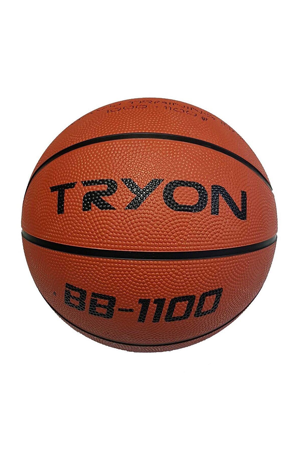 Tryon BB-1100-20.060 1100 Gr. Unisex Basketbol Topu