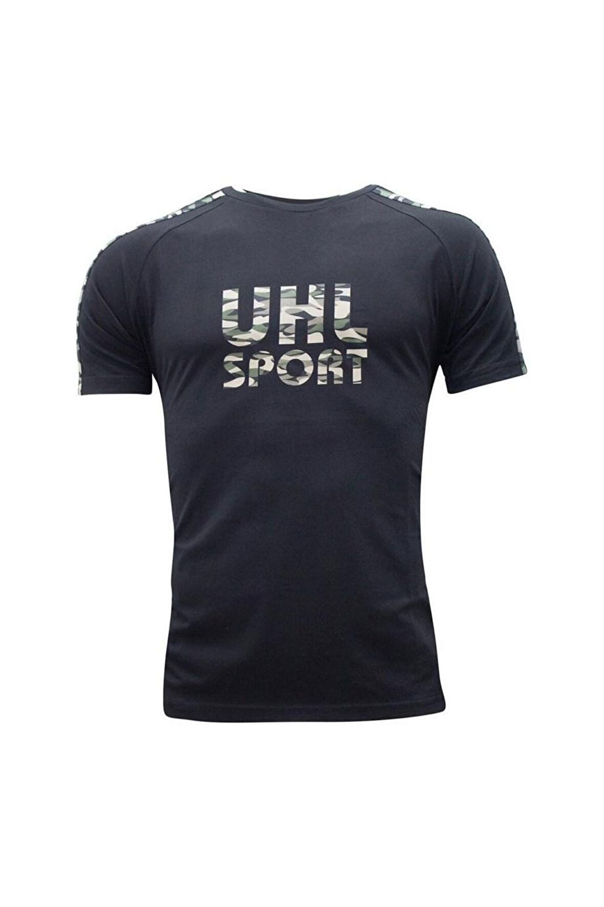 Uhlsport Erkek Tişört Pamuk Racer M 3221113