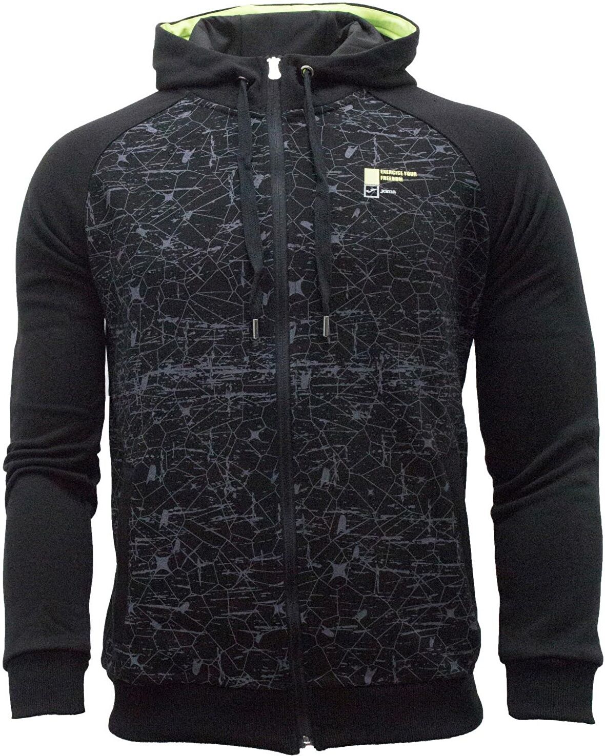 Joma 4222306-20.002 Bubble M Erkek Sweatshirt