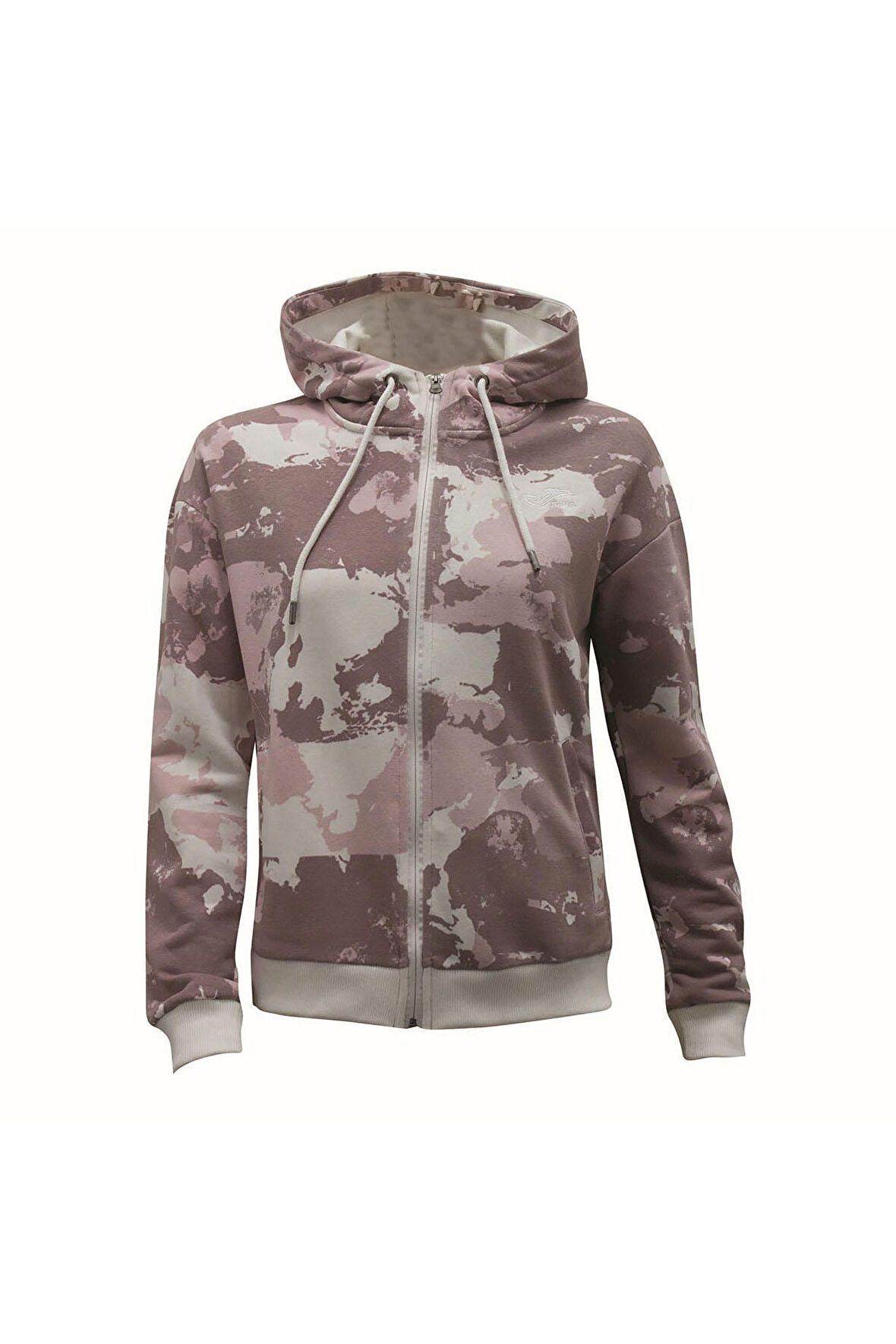 Joma Kadın Günlük Sweatshirt Kapşonlu Full Zip Daisy W 6222300
