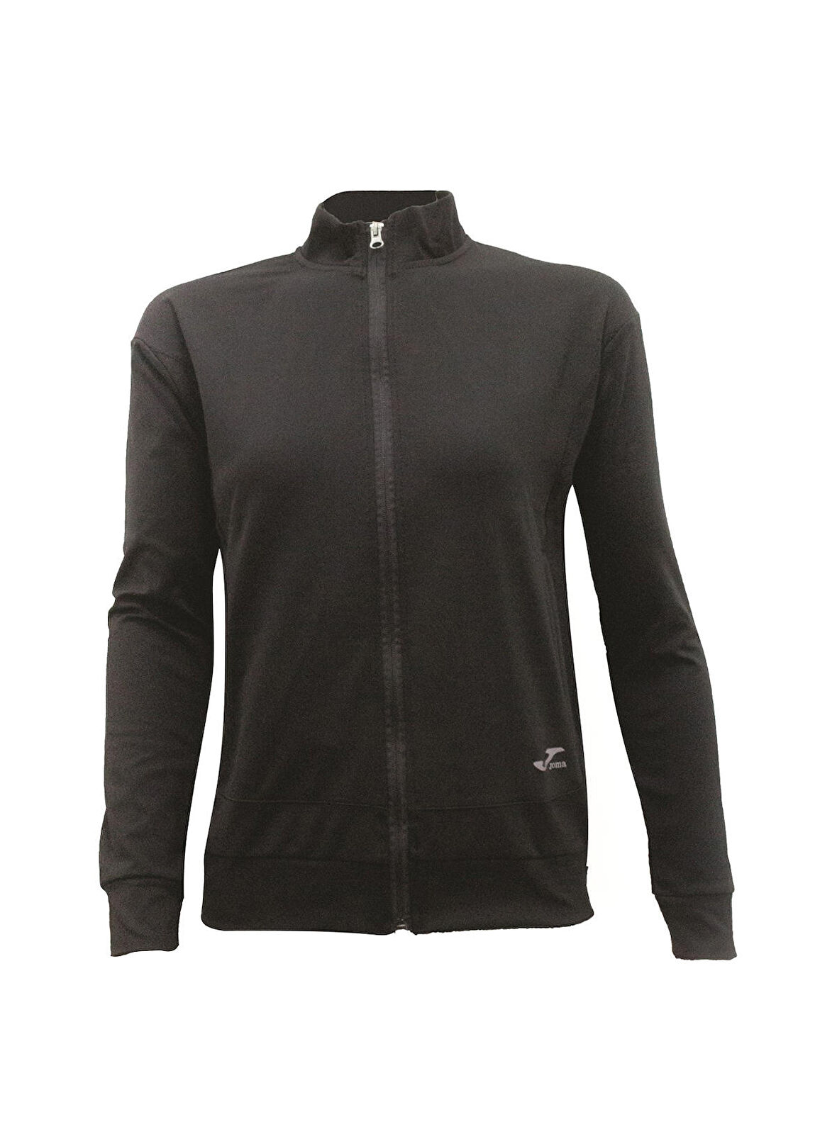 Joma Dik Yaka Krem Kadın Sweatshırt 6222302-SWEAT  FULL ZIP  POLY.PEARL