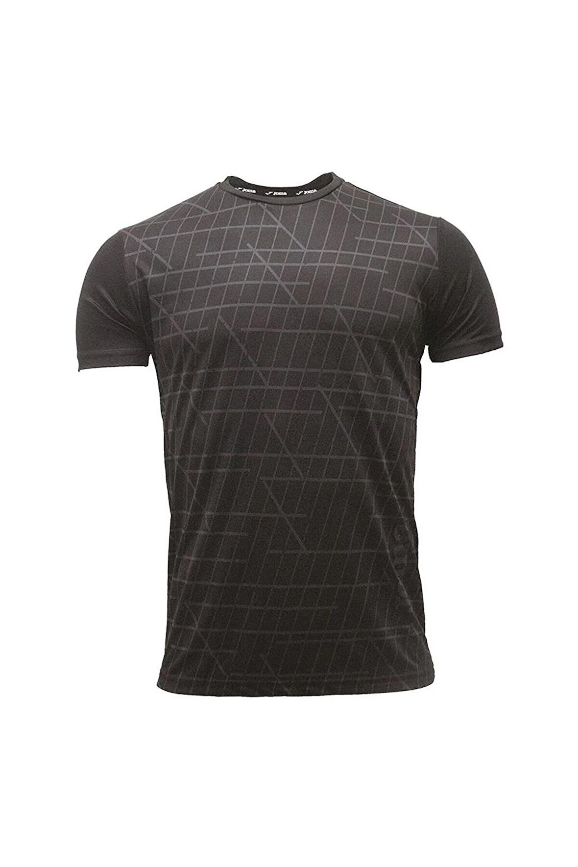 Joma Erkek T-Shirt Bisiklet Yaka Poly. Dark M 4231110
