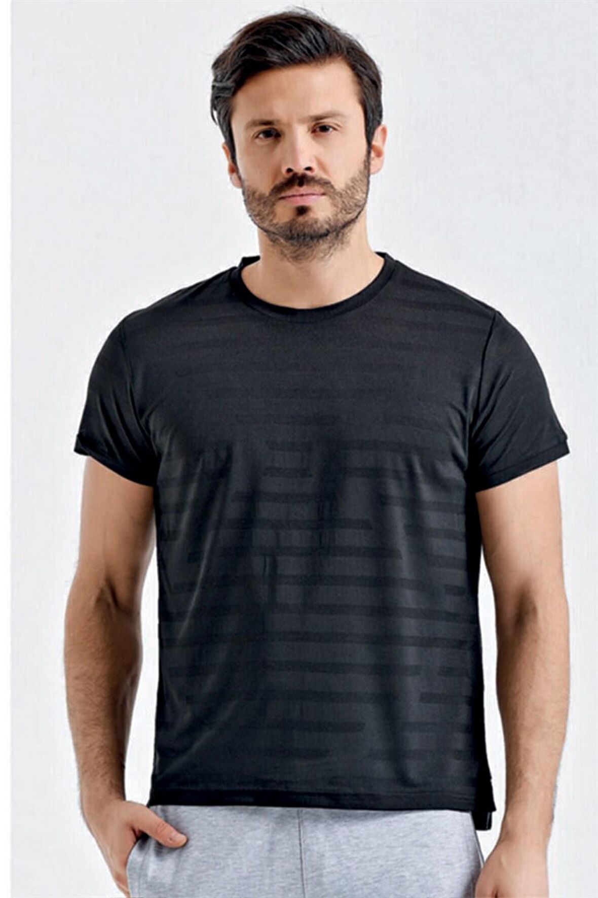Uhlsport Erkek Günlük T-Shirt Garned M 3201125