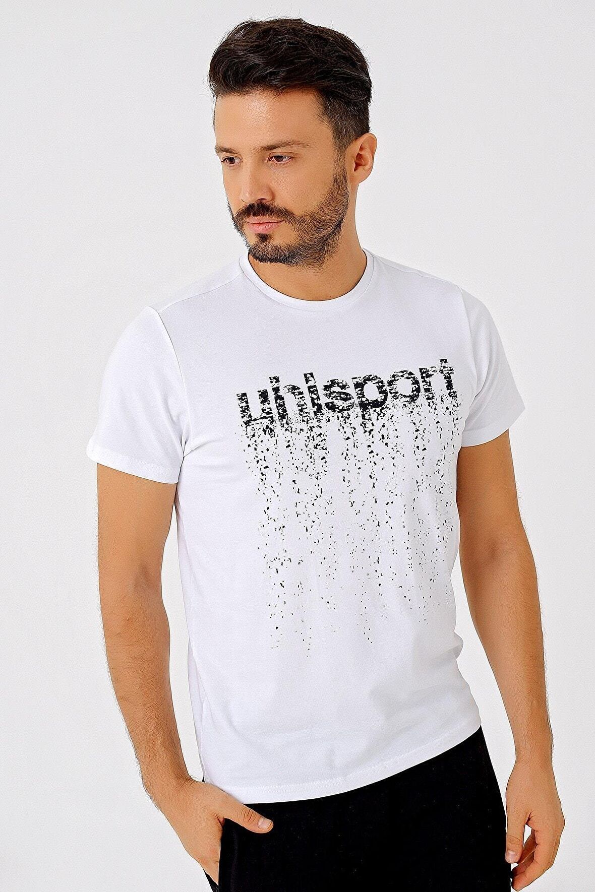 Uhlsport Erkek T-Shirt Leo