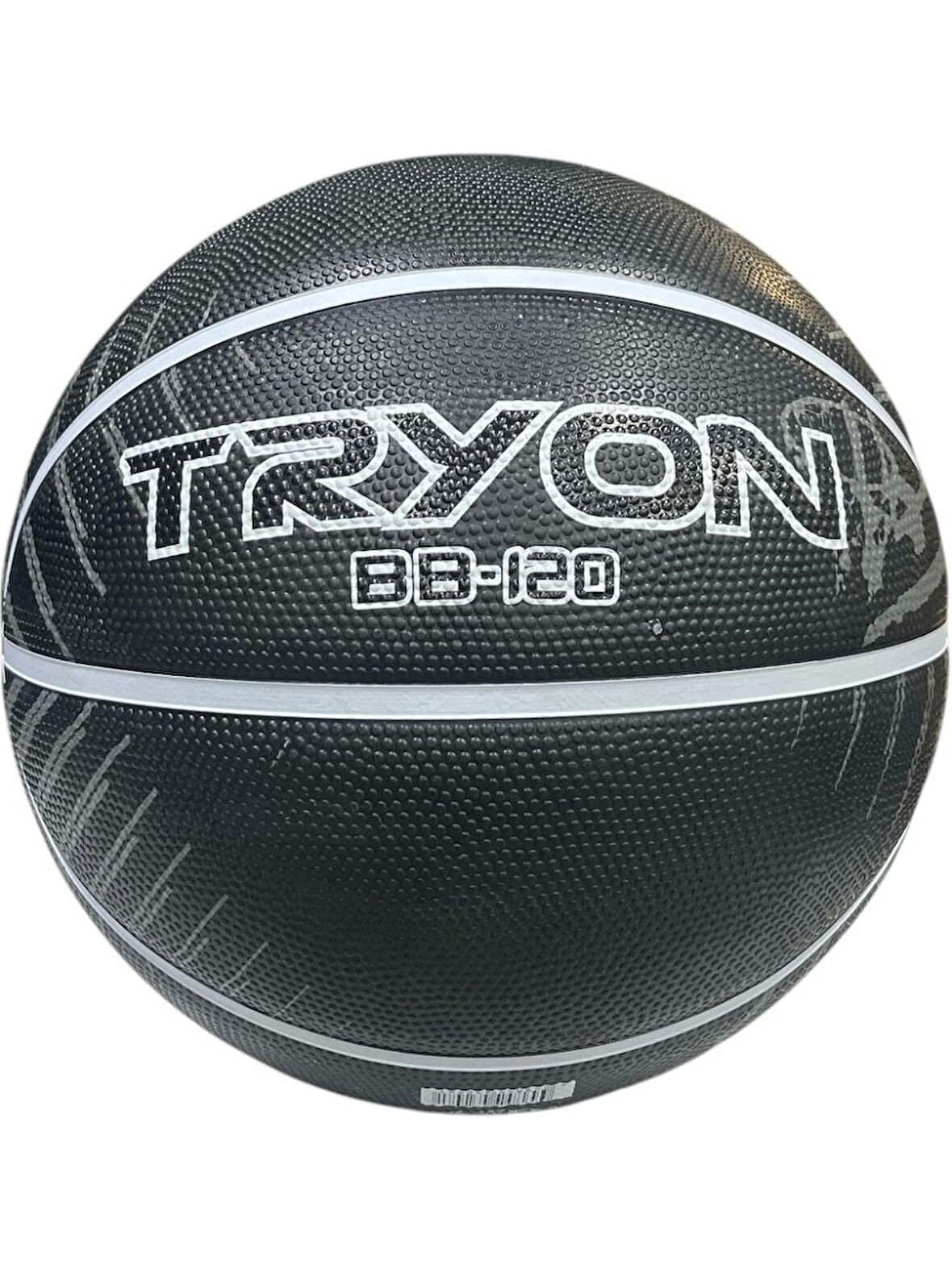 Tryon BASKETBOL TOPU BB-120 5 NO SİYAH