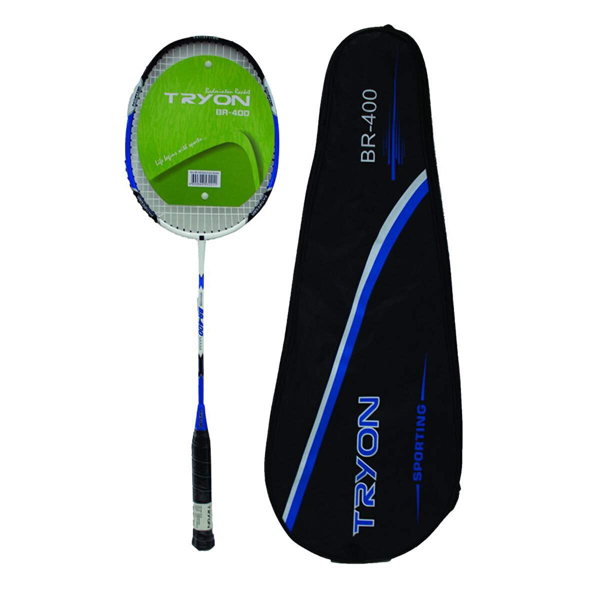 TRYON Br-400 Badminton Raketi Br-400