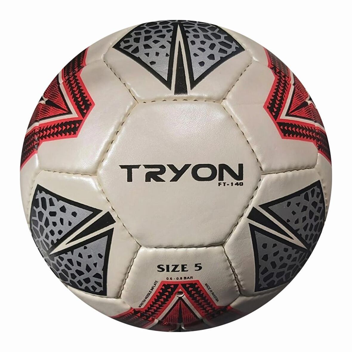 TRYON / FUTBOL TOPU FT-140 NO -5